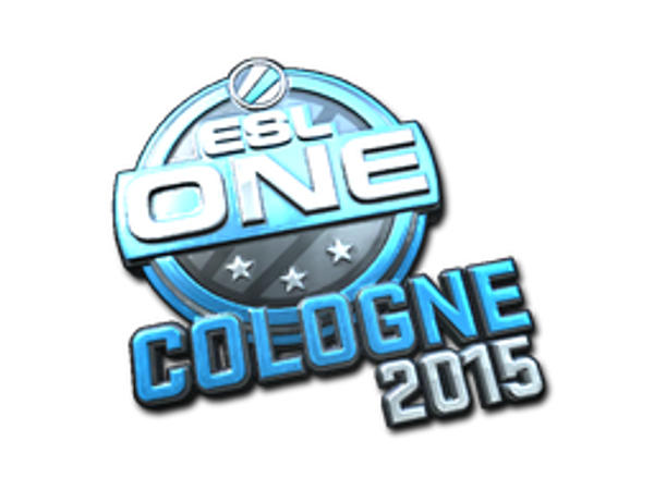 Sticker | ESL (Foil) | Cologne 2015