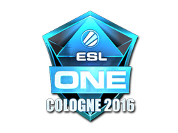Sticker | ESL (Foil) | Cologne 2016