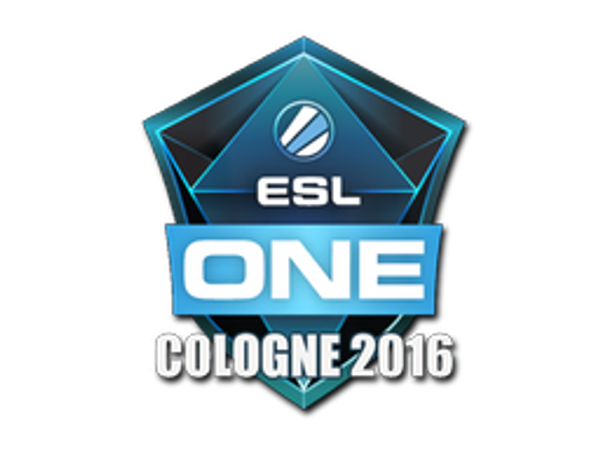 Sticker | ESL | Cologne 2016