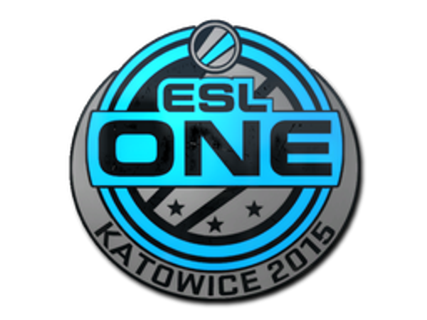 Sticker | ESL One | Katowice 2015