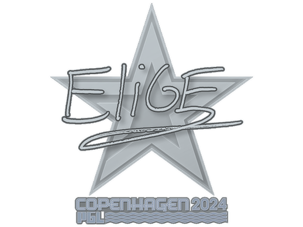 Sticker | EliGE | Copenhagen 2024