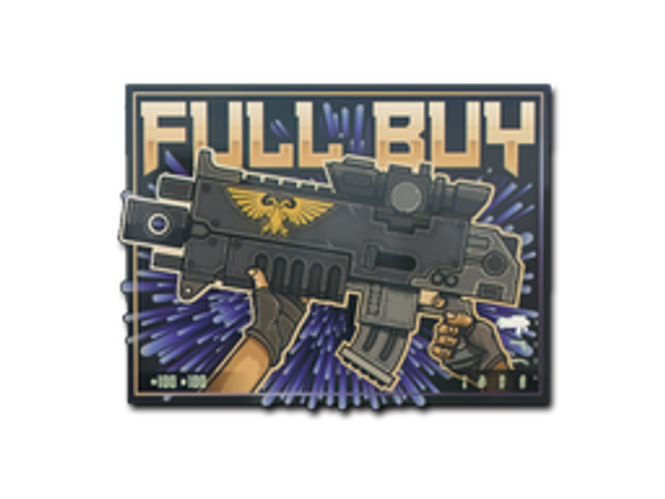 Sticker | Full Buy