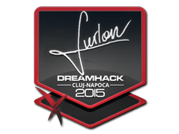 Наклейка | Furlan | Клуж-Напока-2015