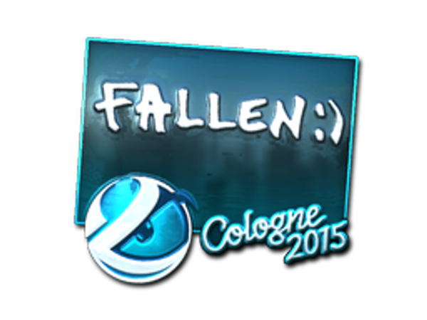 Sticker | FalleN (Foil) | Cologne 2015