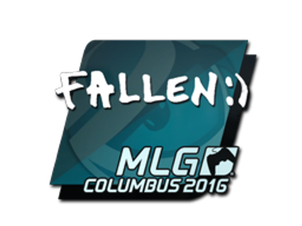 Sticker | FalleN | MLG Columbus 2016
