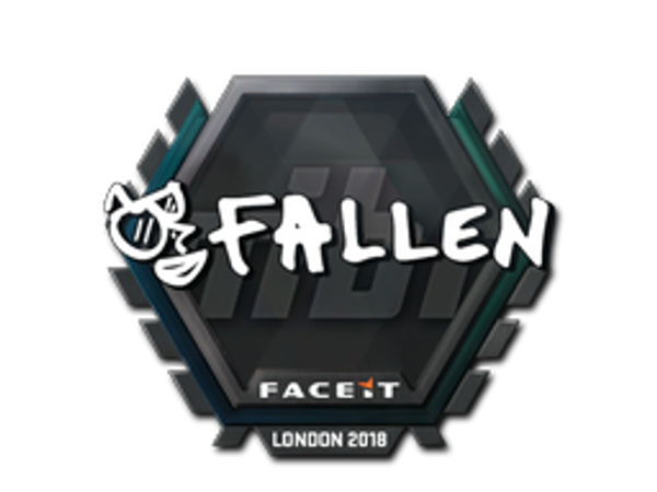 Sticker | FalleN | London 2018