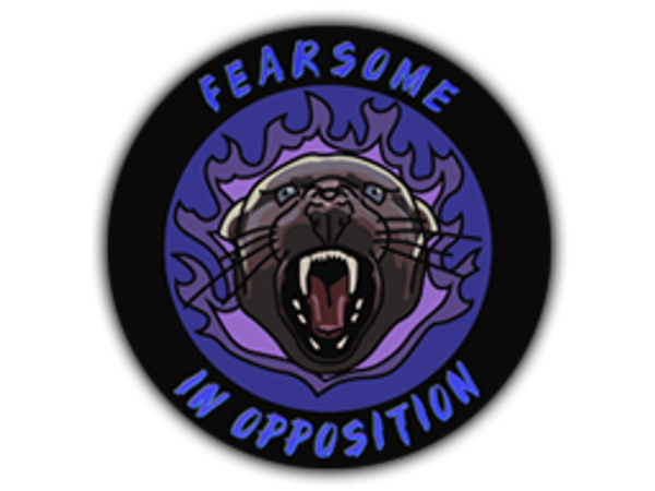 Sticker | Fearsome