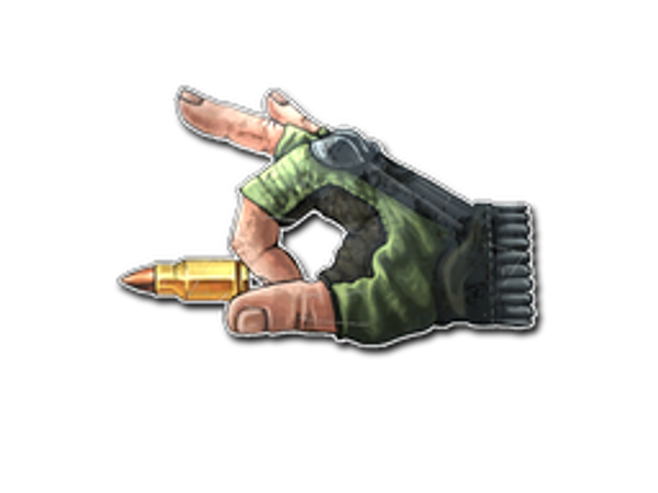 Sticker | Flickshot