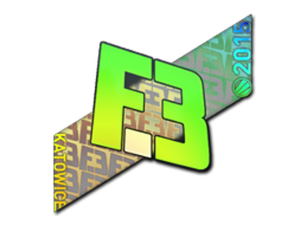 Sticker | Flipsid3 Tactics (Holo) | Katowice 2015