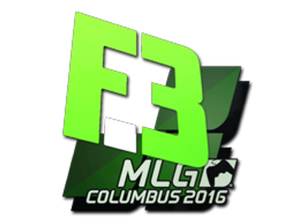 Sticker | Flipsid3 Tactics | MLG Columbus 2016