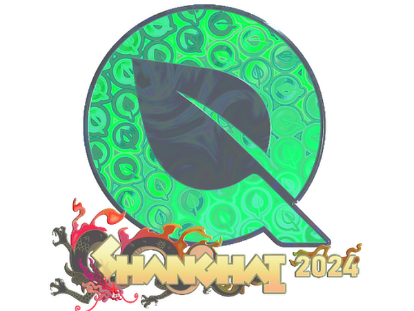 Sticker | FlyQuest (Holo) | Shanghai 2024