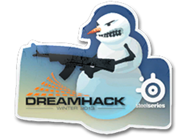Sticker | Frosty the Hitman