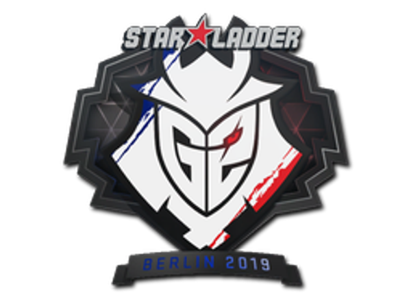 Sticker | G2 Esports | Berlin 2019