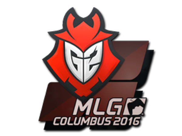 Sticker | G2 Esports | MLG Columbus 2016