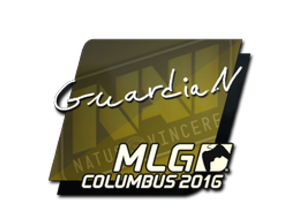 Sticker | GuardiaN | MLG Columbus 2016