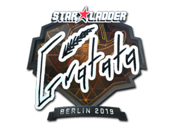 Sticker | Gratisfaction (Foil) | Berlin 2019