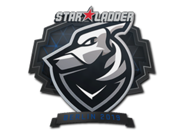 Sticker | Grayhound Gaming | Berlin 2019
