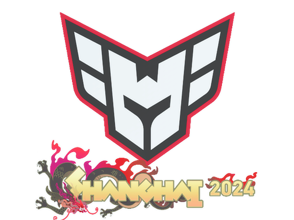 Sticker | HEROIC | Shanghai 2024