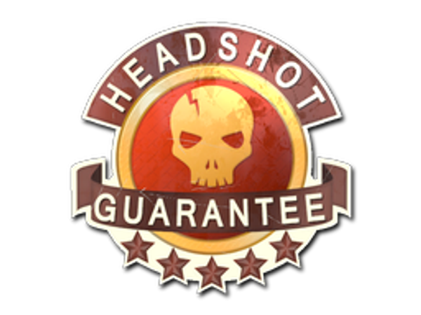 Sticker | Headshot Guarantee