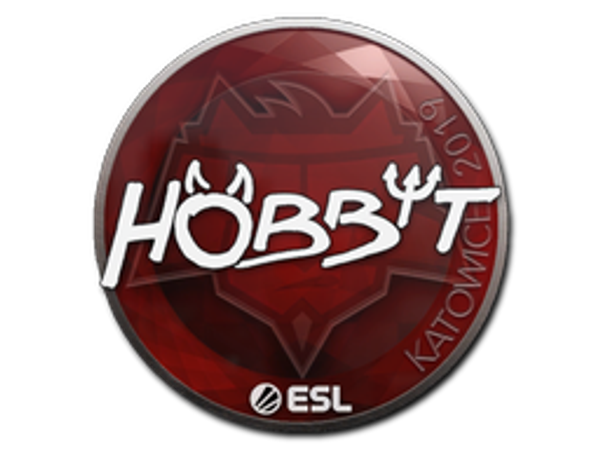 Sticker | Hobbit | Katowice 2019
