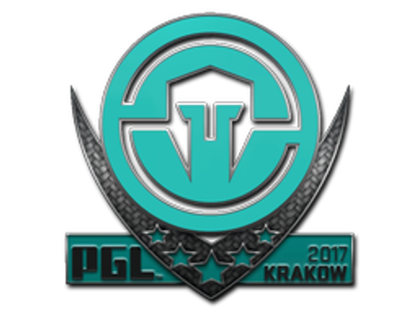 Sticker | Immortals | Krakow 2017