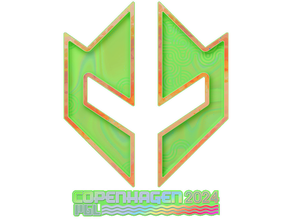 Sticker | Imperial Esports (Holo) | Copenhagen 2024