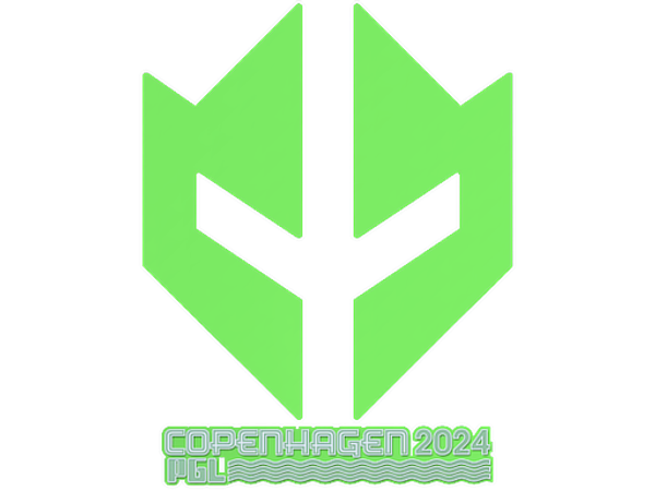 Sticker | Imperial Esports | Copenhagen 2024