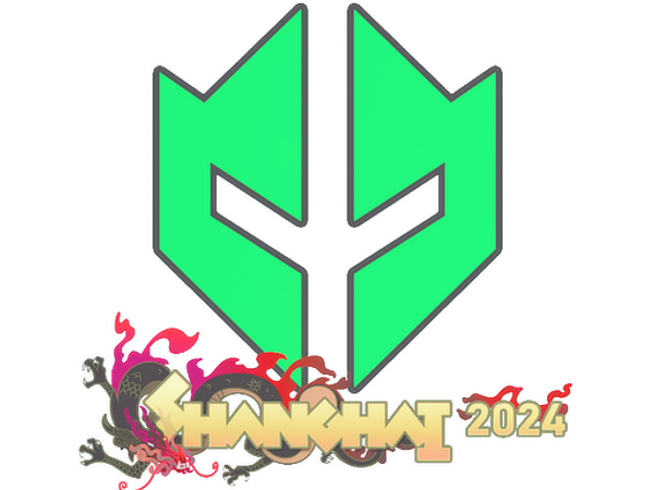 Sticker | Imperial Esports | Shanghai 2024