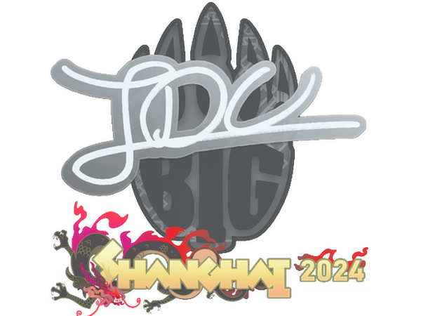 Sticker | JDC | Shanghai 2024