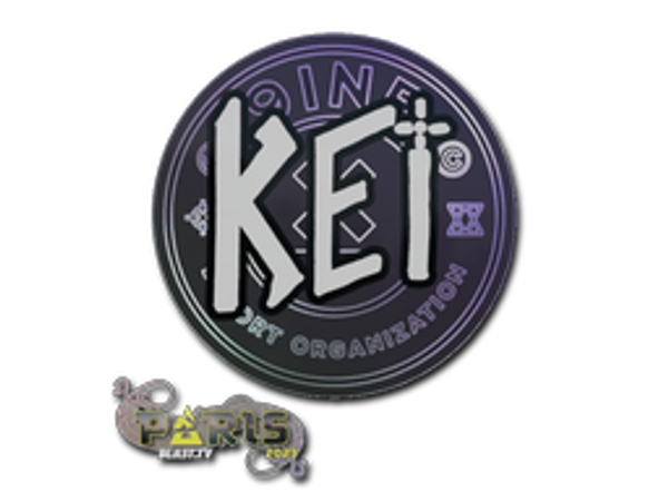 Sticker | KEi | Paris 2023