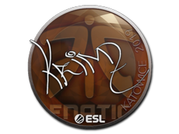Sticker | KRIMZ | Katowice 2019