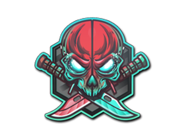 Sticker | Knives Out
