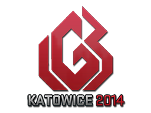 Sticker | LGB eSports | Katowice 2014