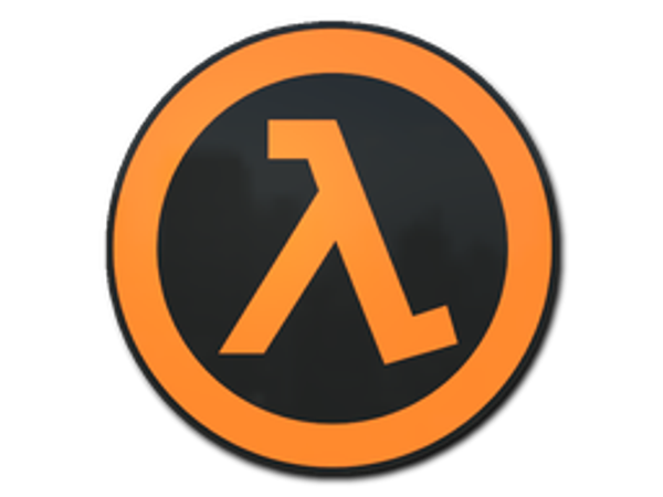 Sticker | Lambda