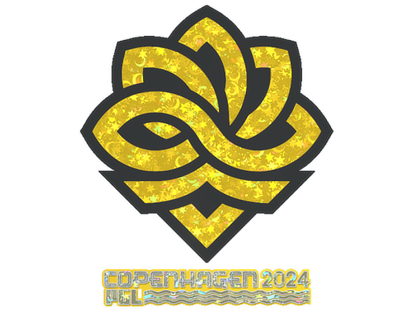 Sticker | Legacy (Glitter) | Copenhagen 2024