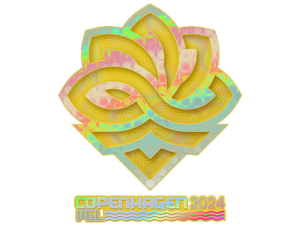 Sticker | Legacy (Holo) | Copenhagen 2024