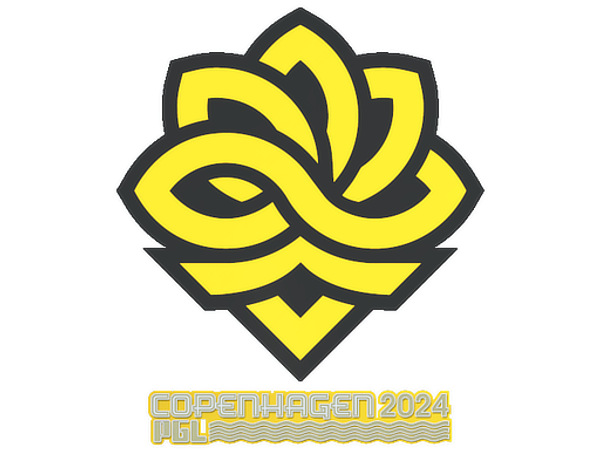 Sticker | Legacy | Copenhagen 2024