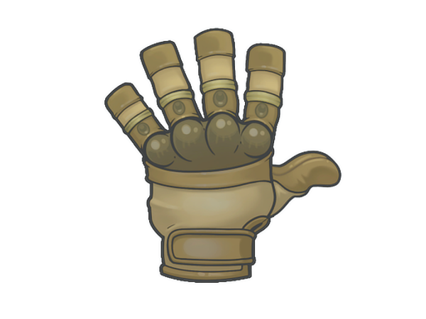 Sticker | Lefty (CT)