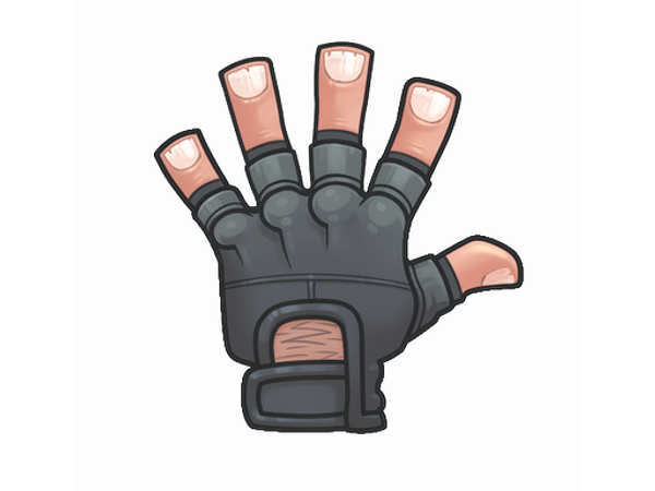 Sticker | Lefty (T)