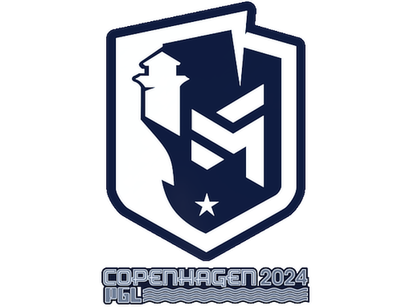 Sticker | PGL | Copenhagen 2024