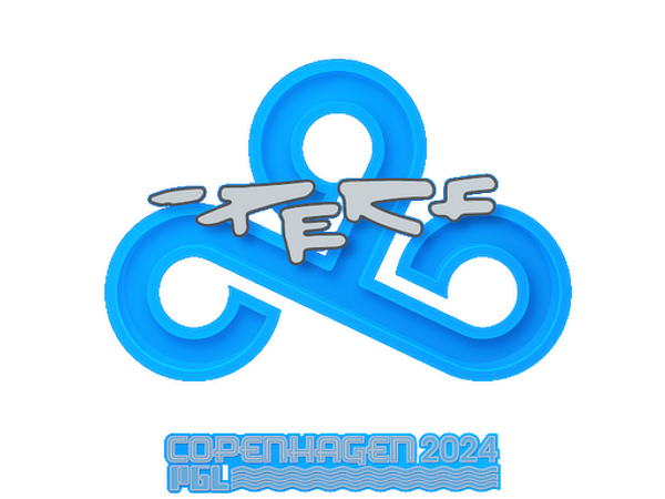 Sticker | Perfecto | Copenhagen 2024
