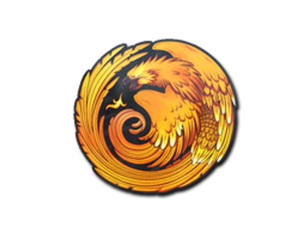 Sticker | Phoenix Reborn