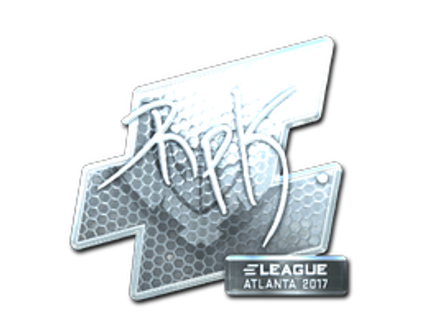 Sticker | RpK (Foil) | Atlanta 2017