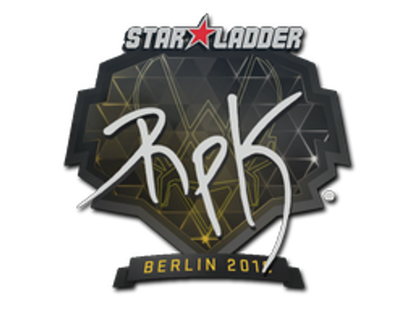 Sticker | RpK | Berlin 2019