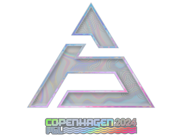 Sticker | SAW (Holo) | Copenhagen 2024