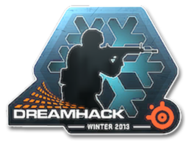 Sticker | Shooter Close