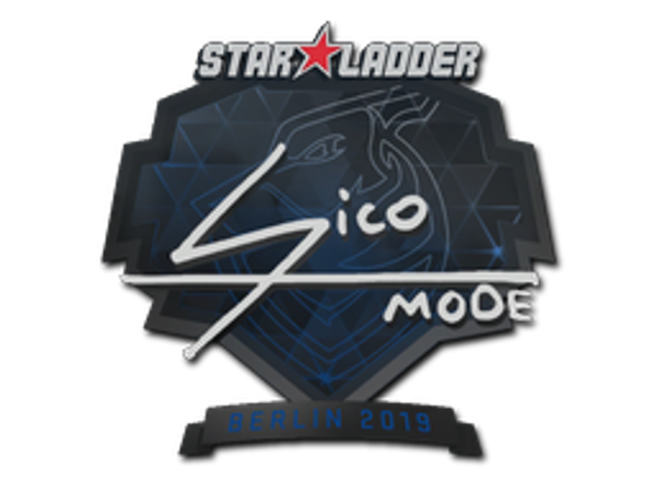 Sticker | Sico | Berlin 2019