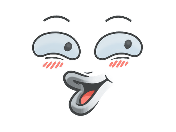 Sticker | Side Eyes (Lenticular)