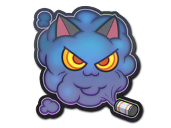 Sticker | Smoke Criminal