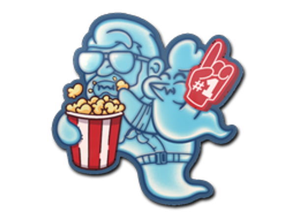 Sticker | Spectators